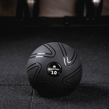 Купить Мяч для кроссфита EVO SLAMBALL 10 кг в Подпорожье 