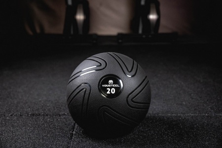 Купить Мяч для кроссфита EVO SLAMBALL 20 кг в Подпорожье 
