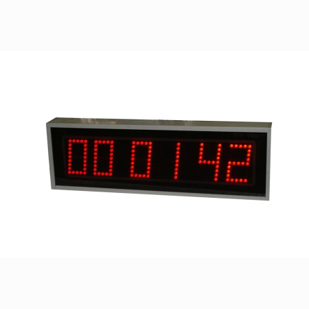 Купить Часы-секундомер настенные С2.25 знак 250 мм в Подпорожье 