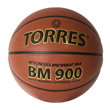 Купить Мяч баскетбольный "TORRES BM900" р.6 в Подпорожье 