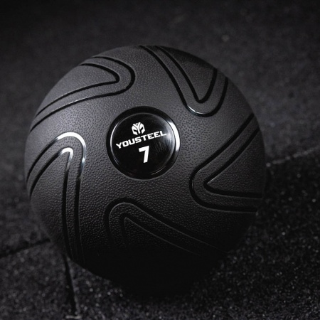Купить Мяч для кроссфита EVO SLAMBALL 7 кг в Подпорожье 