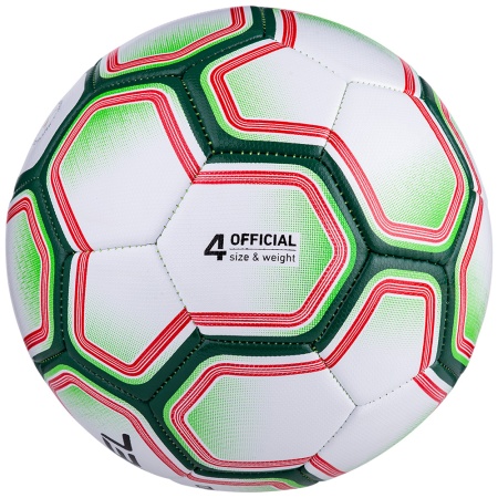 Купить Мяч футбольный Jögel Nano №4 в Подпорожье 